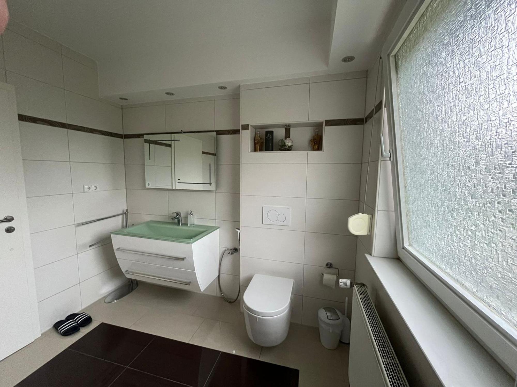 Schickes 110Qm Ferienhaus In Naehe Vw, Messe,Dez Und Orangerie Кассель Экстерьер фото